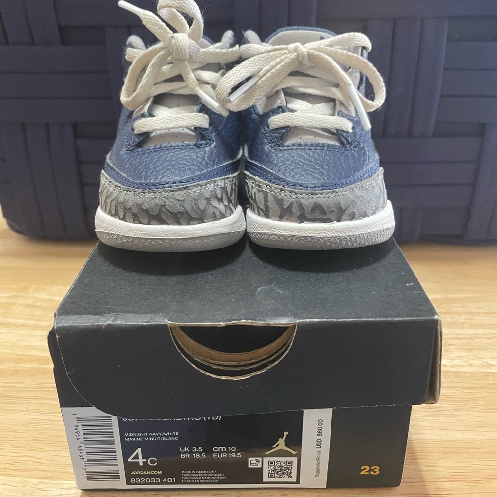 Jordan 3 Retro